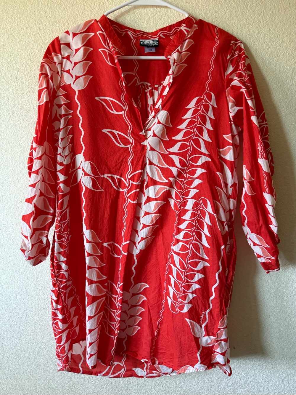 MANUHEALI’I DRESS